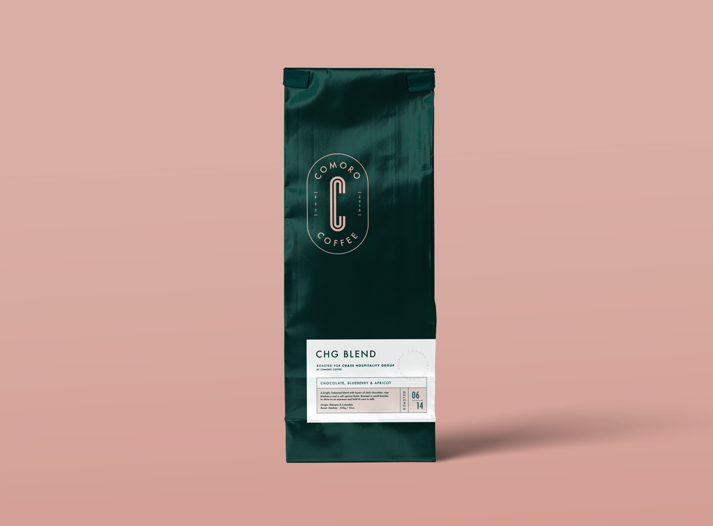 Comoro Coffee