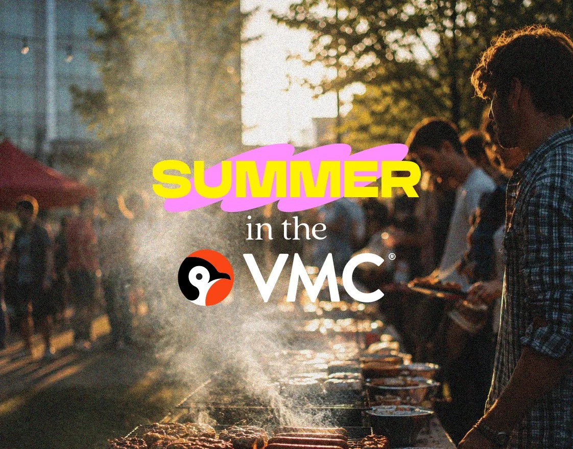 Summer in the VMC
