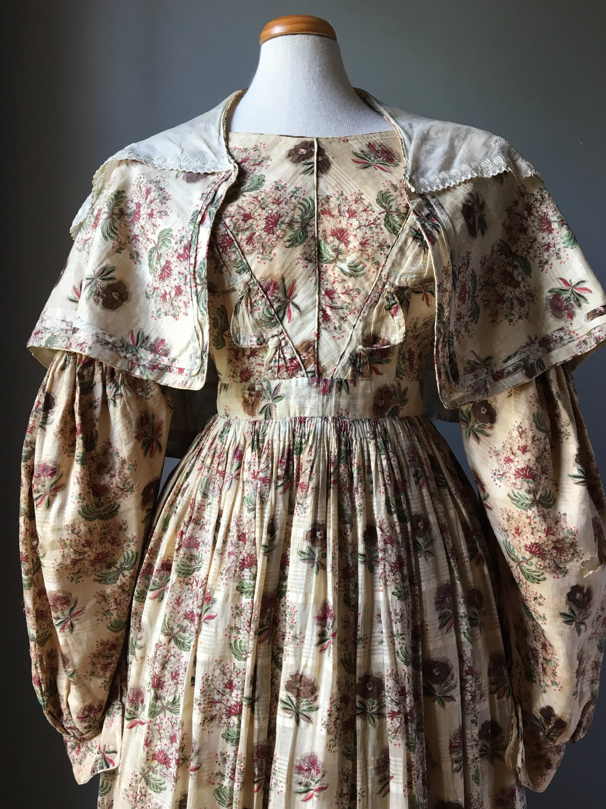 Desire Lines - the Fashionable Body  1790–1930