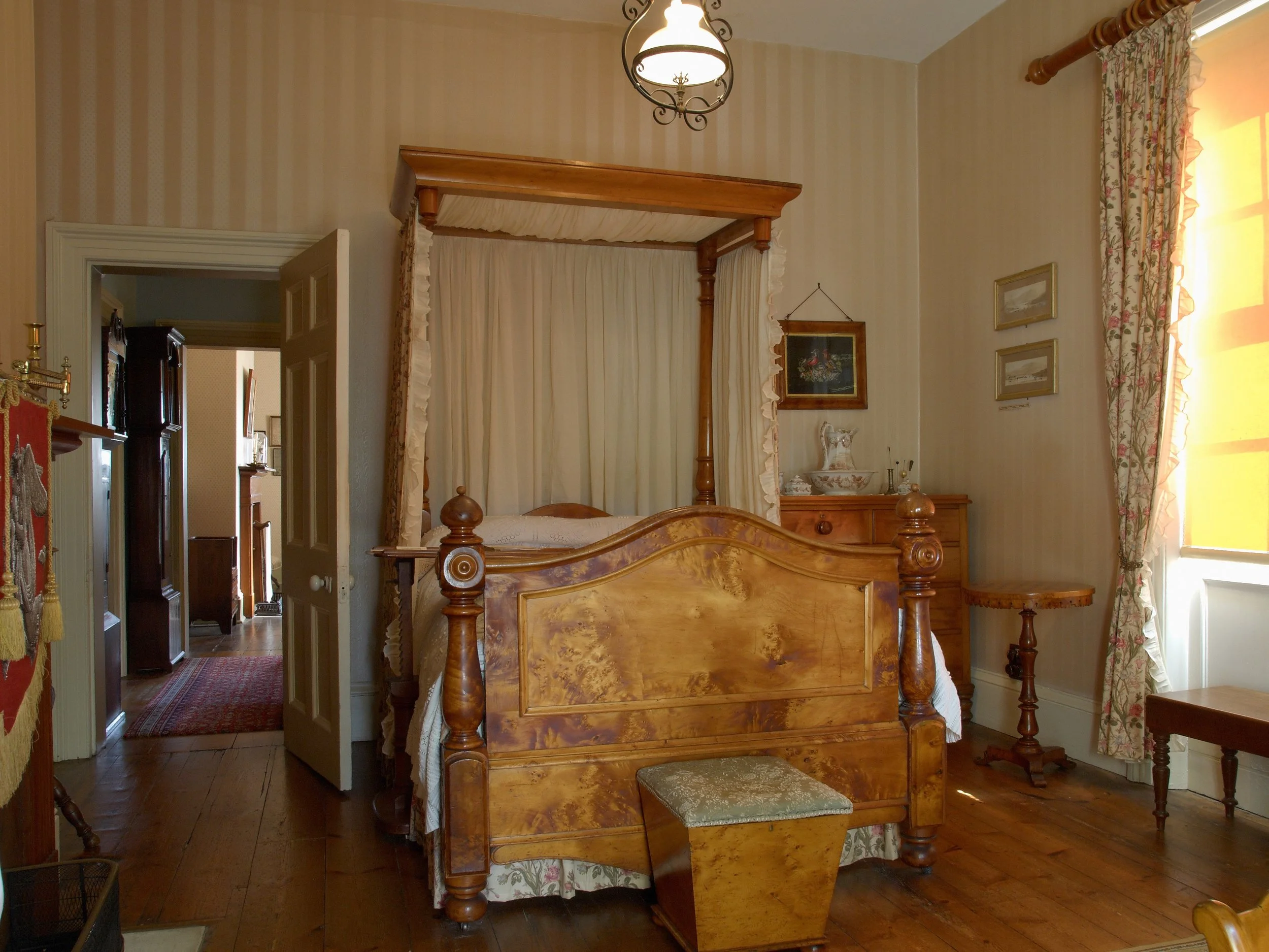 Huon Pine bed.jpg