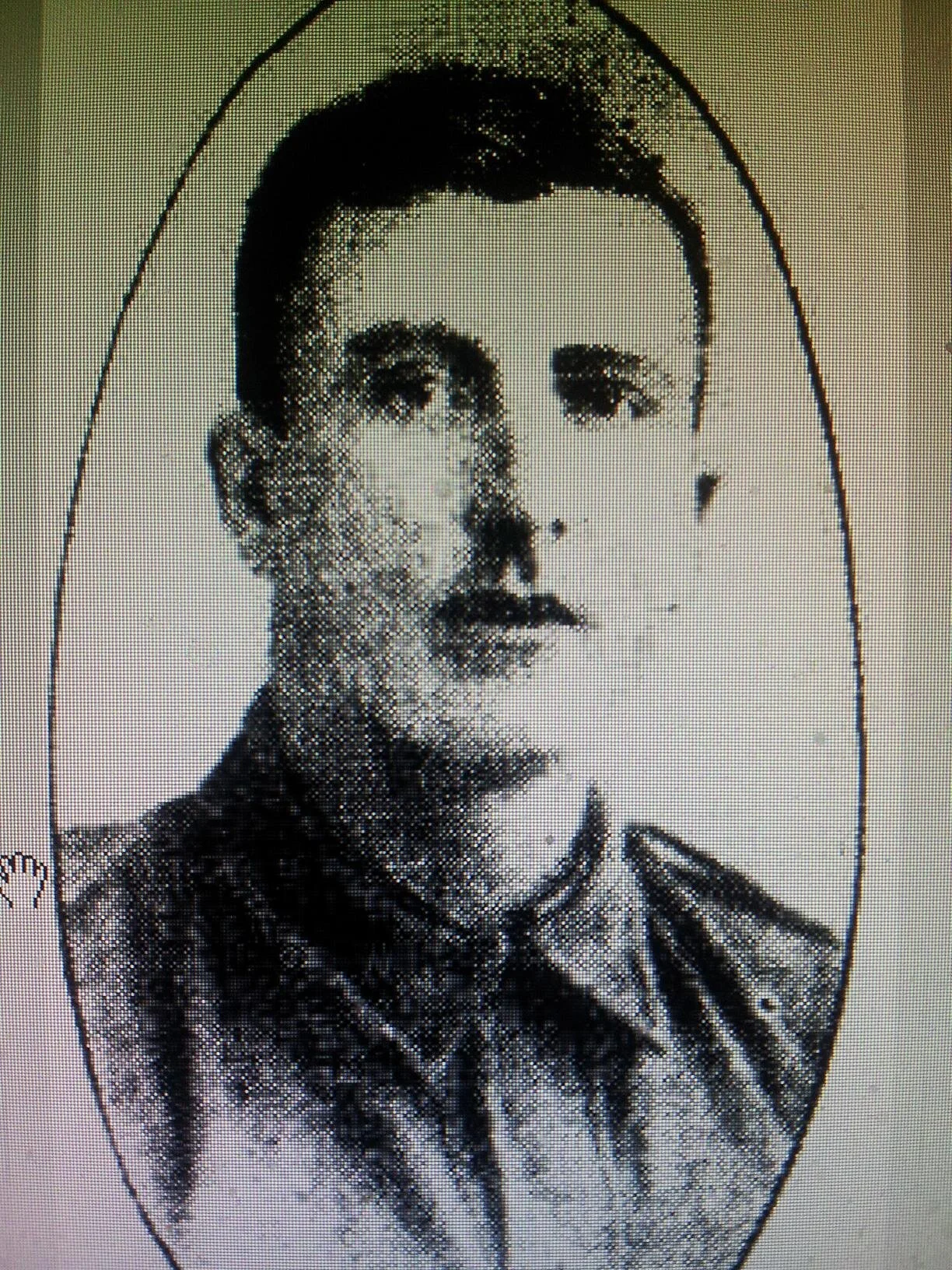 Gallipoli Golfer