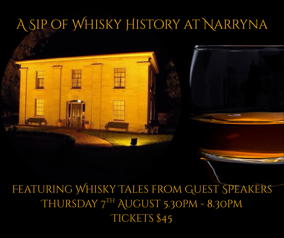 A Sip of Whisky History