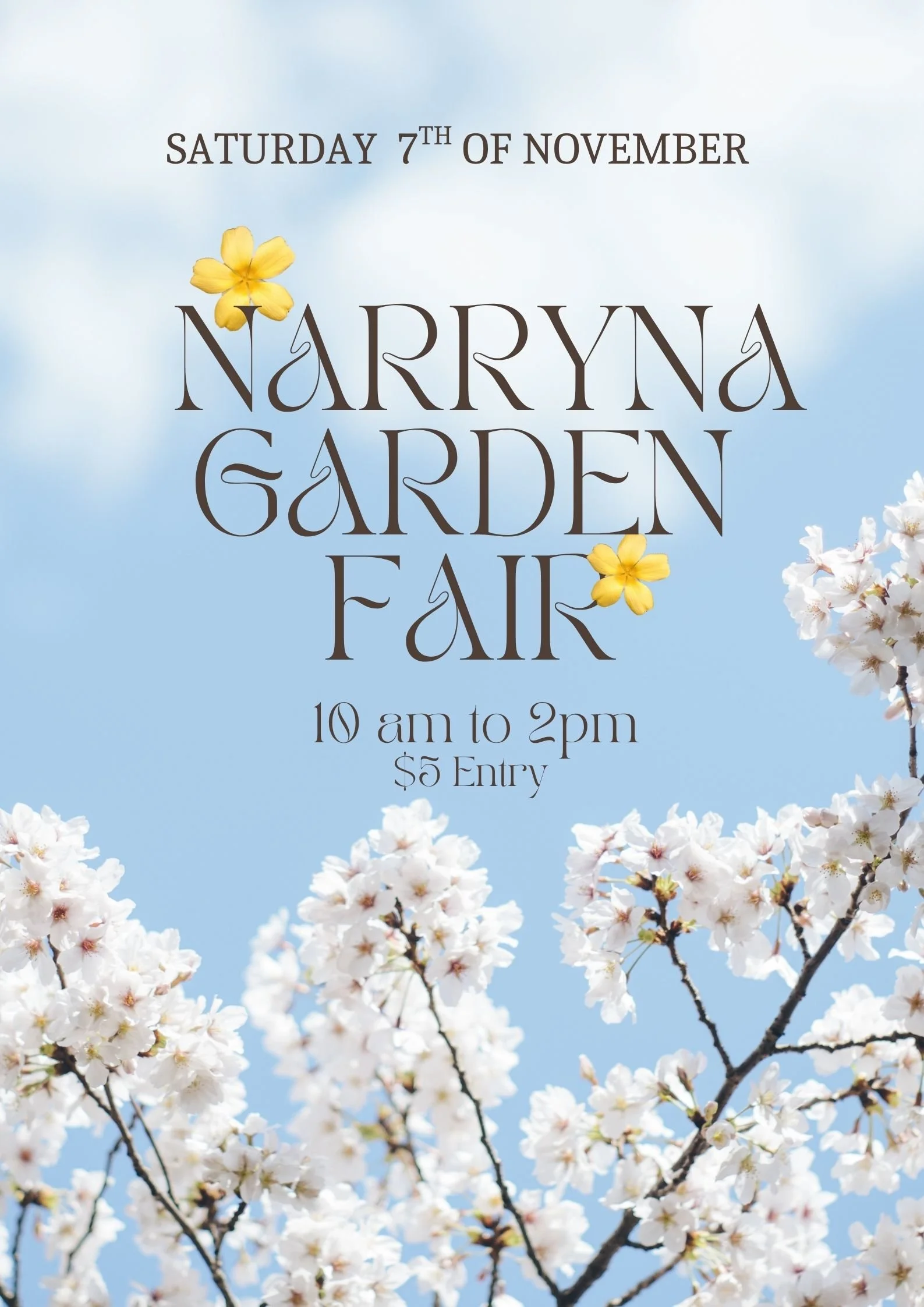 Narryna Annual Garden Fair