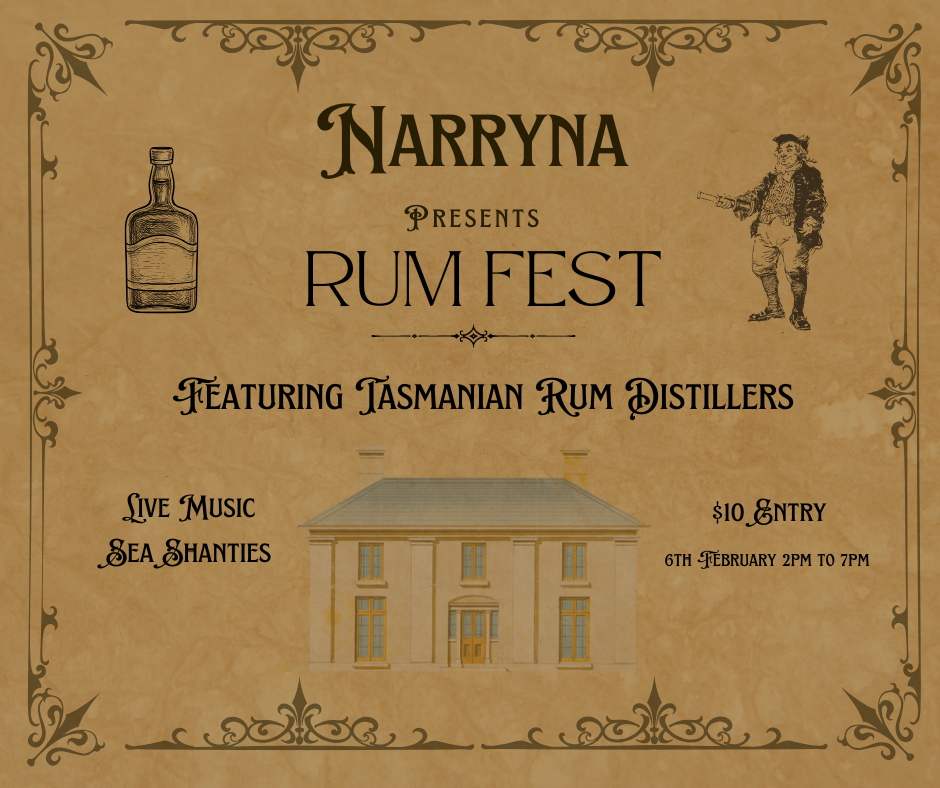 Rum Fest!