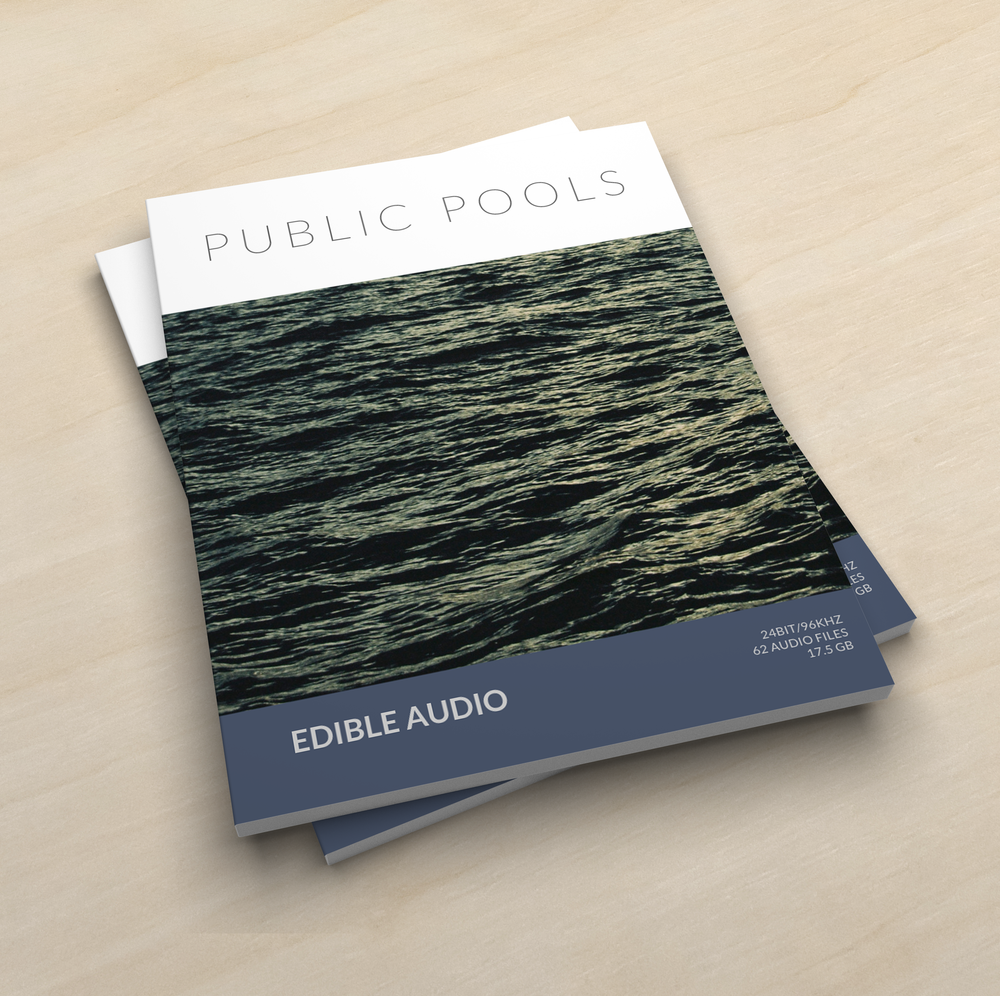 Public Pools