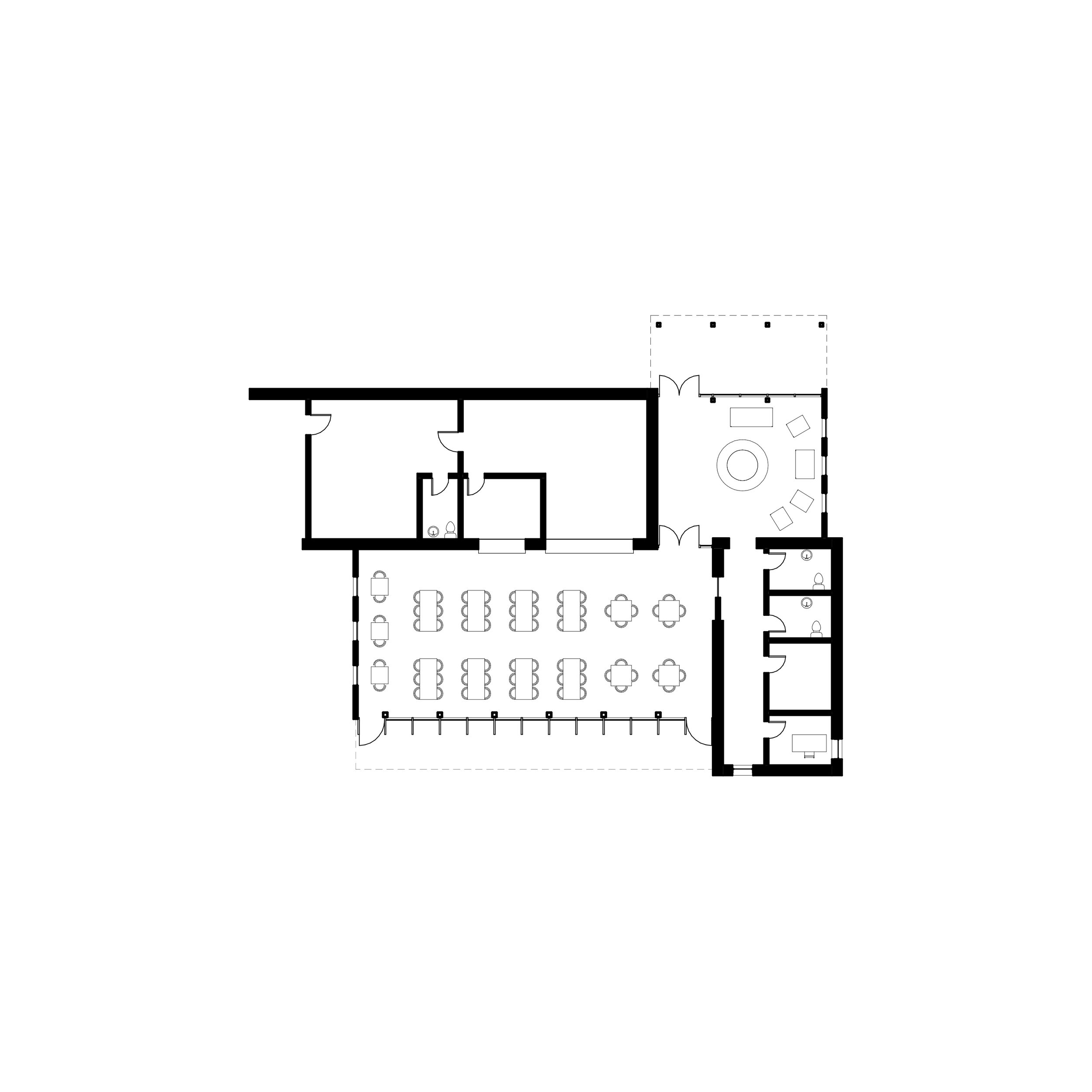 DINING HALL