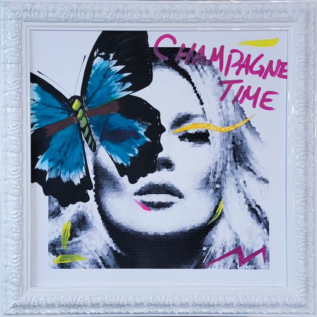 SOLD OUT - CHAMPAGNE TIME