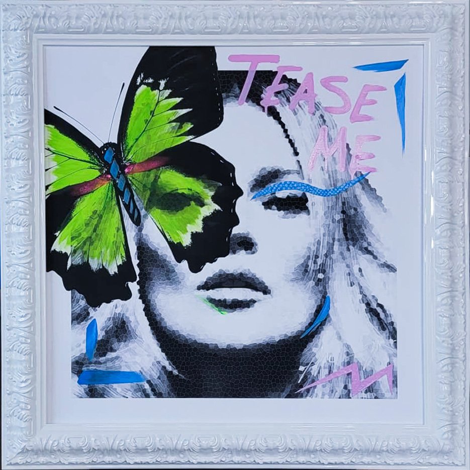SOLD OUT - TEASE ME