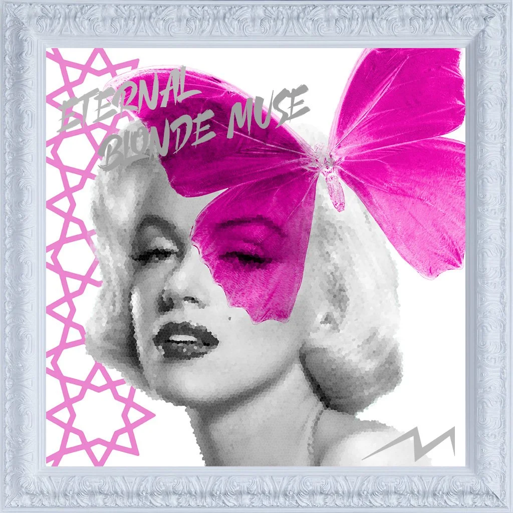 ETERNAL BLONDE MUSE