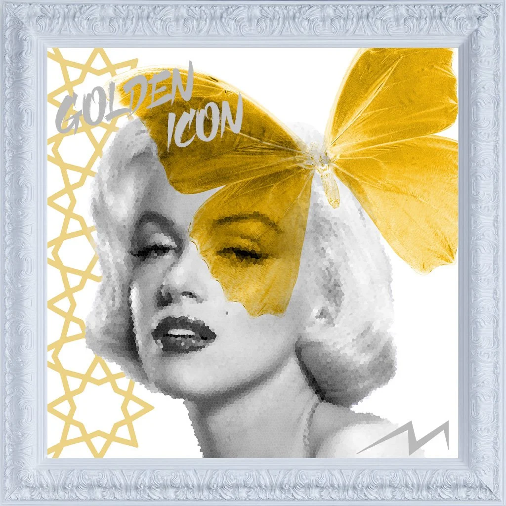 GOLDEN ICON