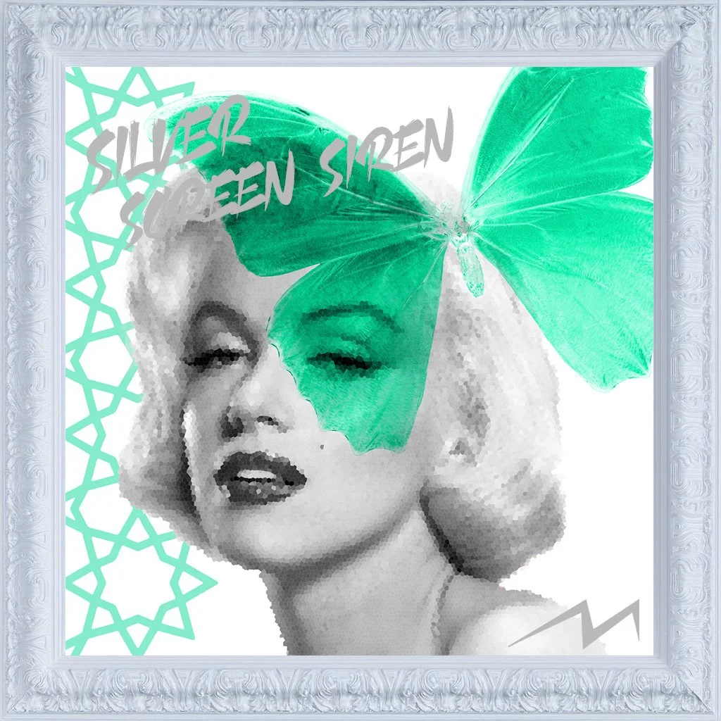 SILVER SCREEN SIREN