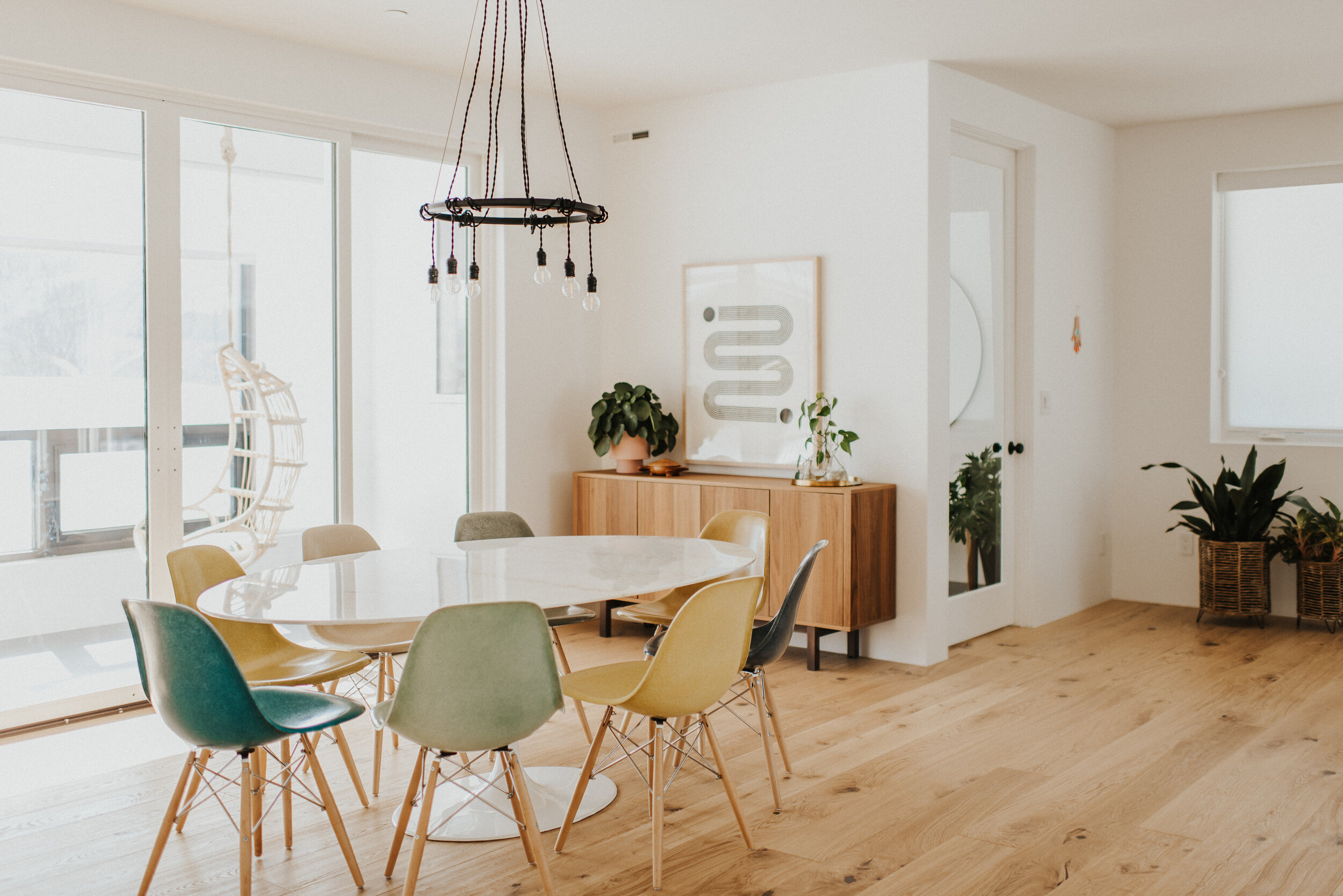 Interiors