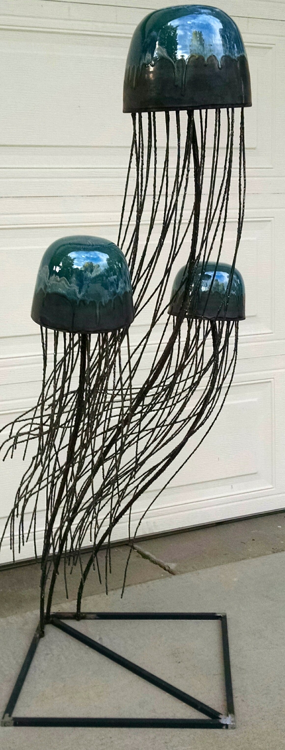 Moon Jelly Fish $450.00
