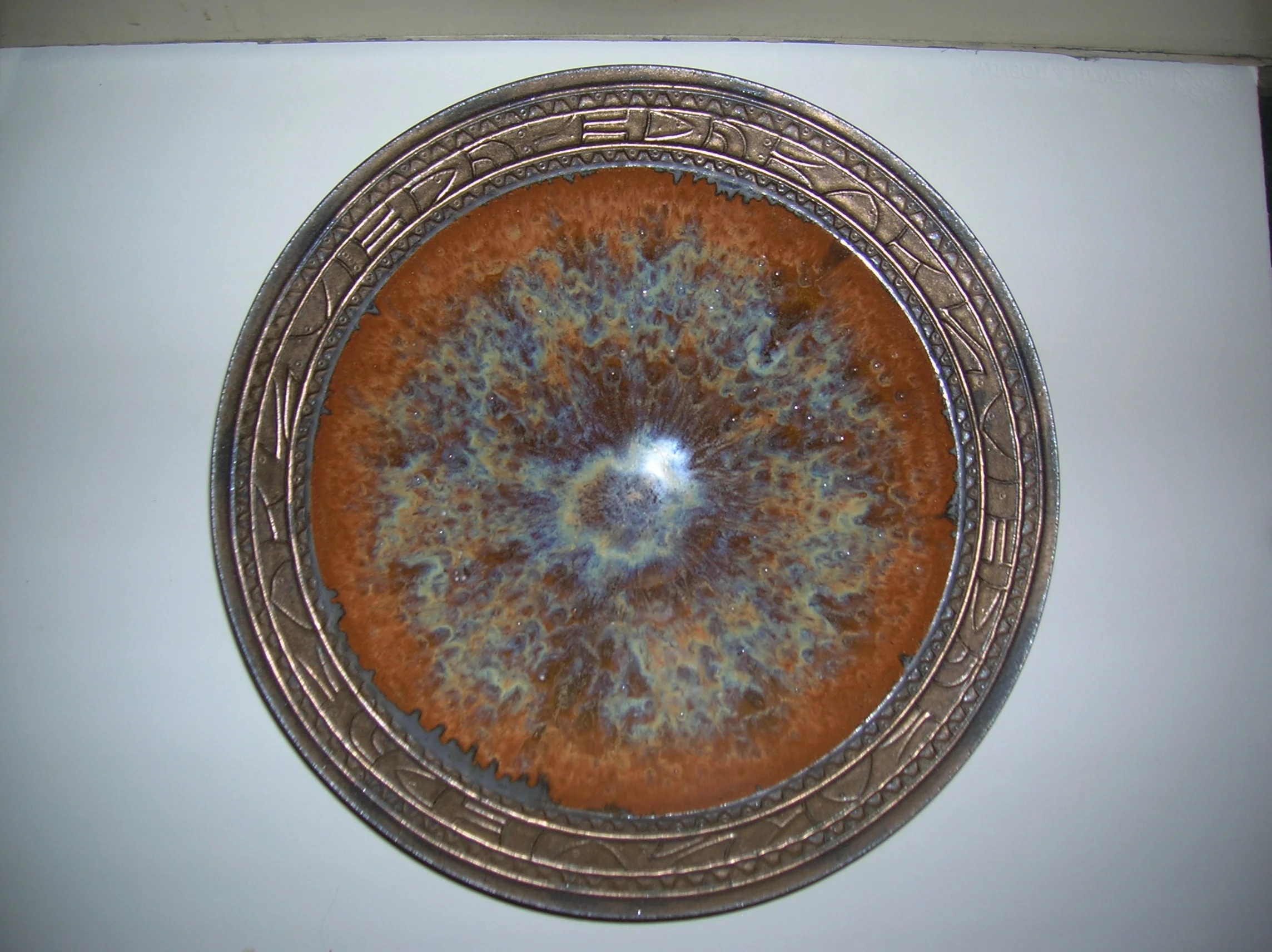   $125.00    Bowl Hand Carved  