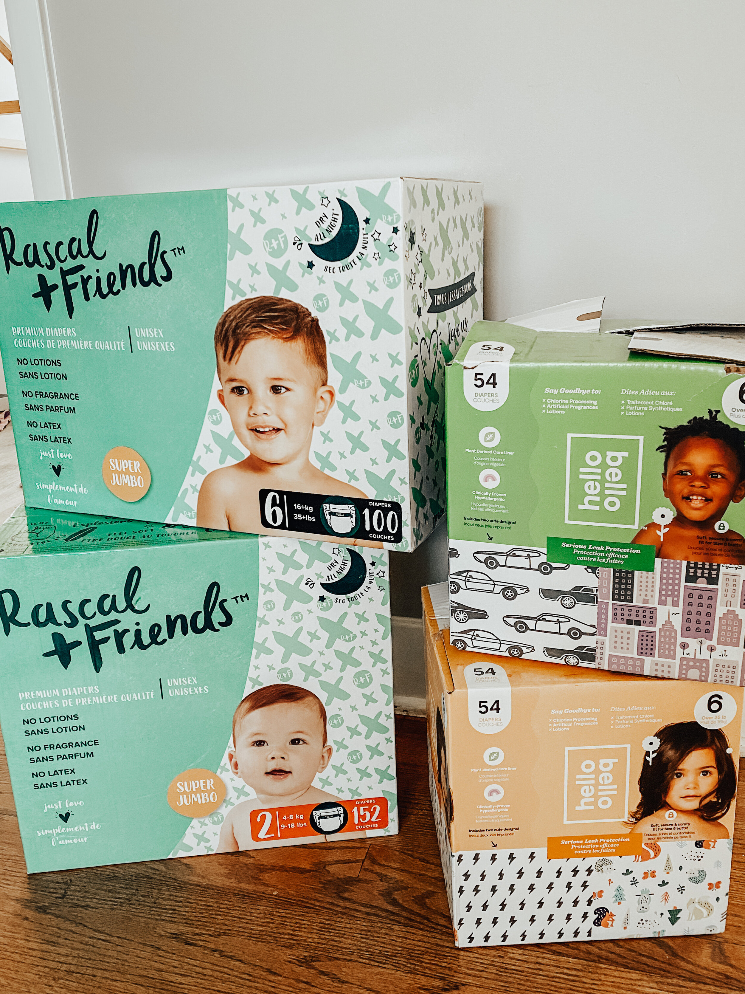 Rascal and Friends Diaper Review. Will I use these diapers for baby #2? Oh  Mother 