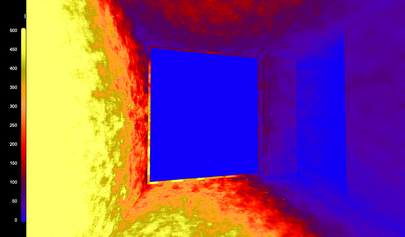 Shadow Diagrams daylight simulations