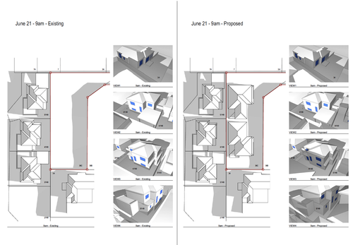 Shadow Diagram Consultants