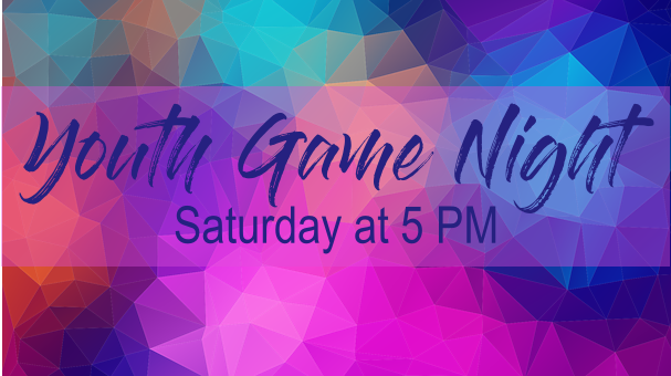 Youth Fellowship (12+)