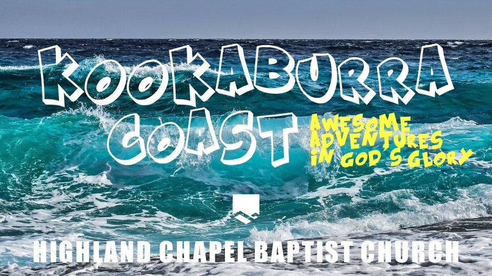 VACATION BIBLE SCHOOL 2022