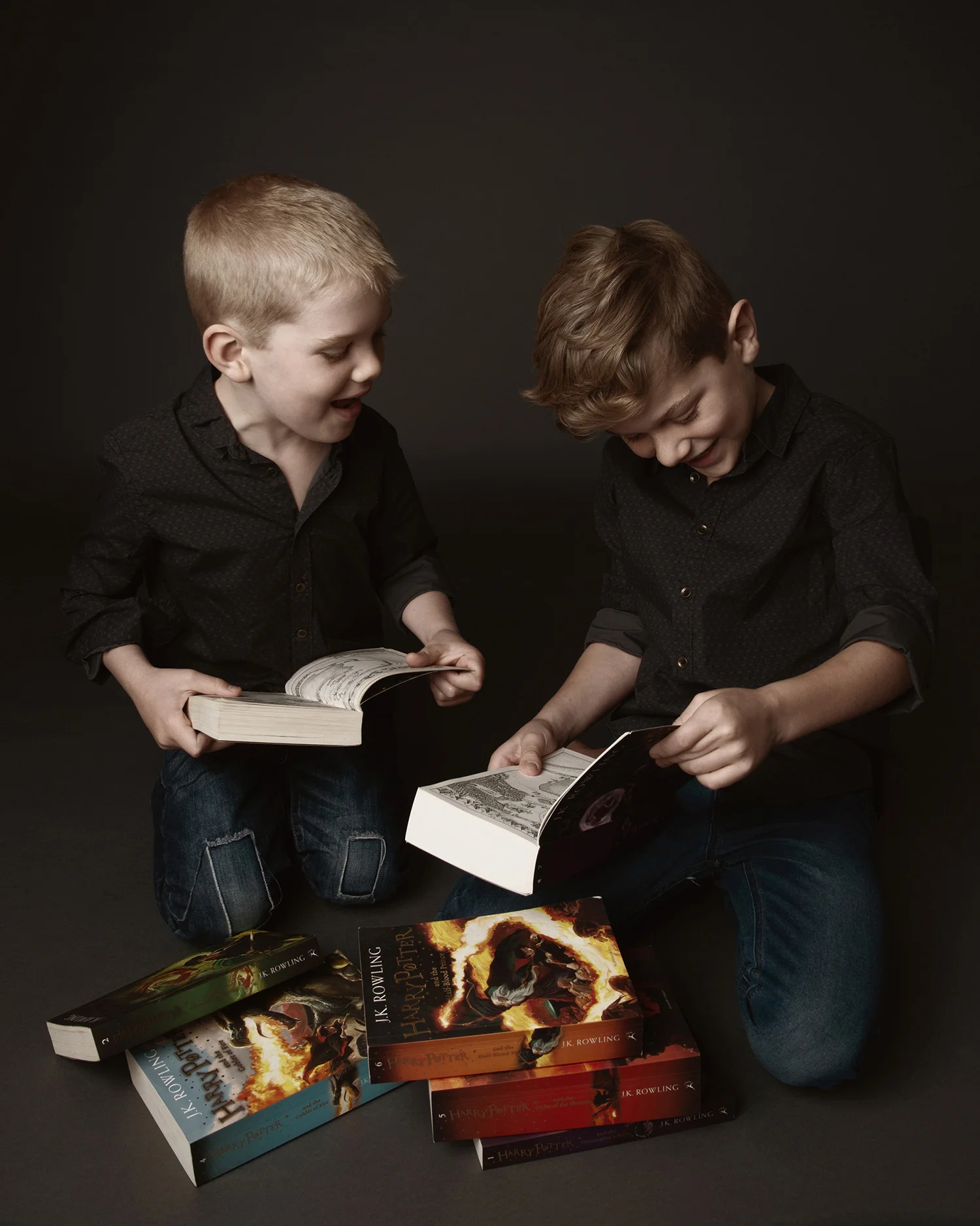 Family Photography Session