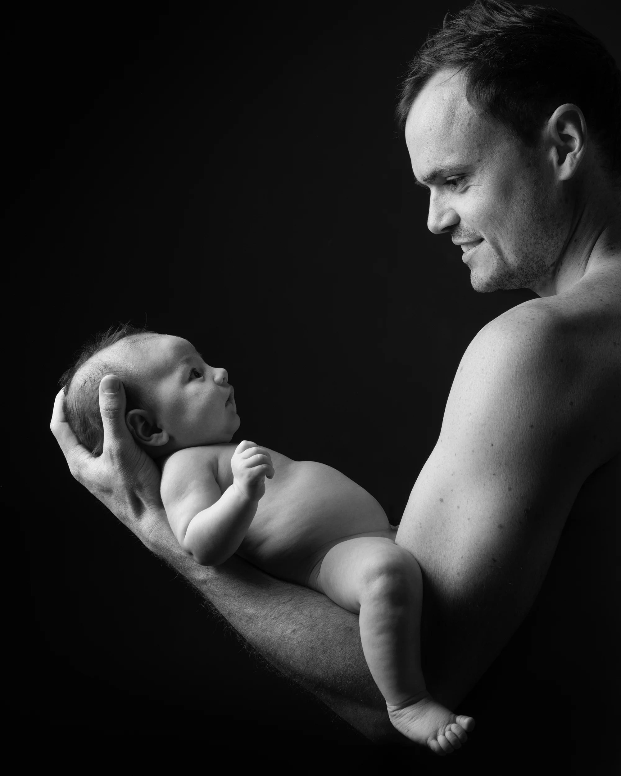 Newborn Photography Session