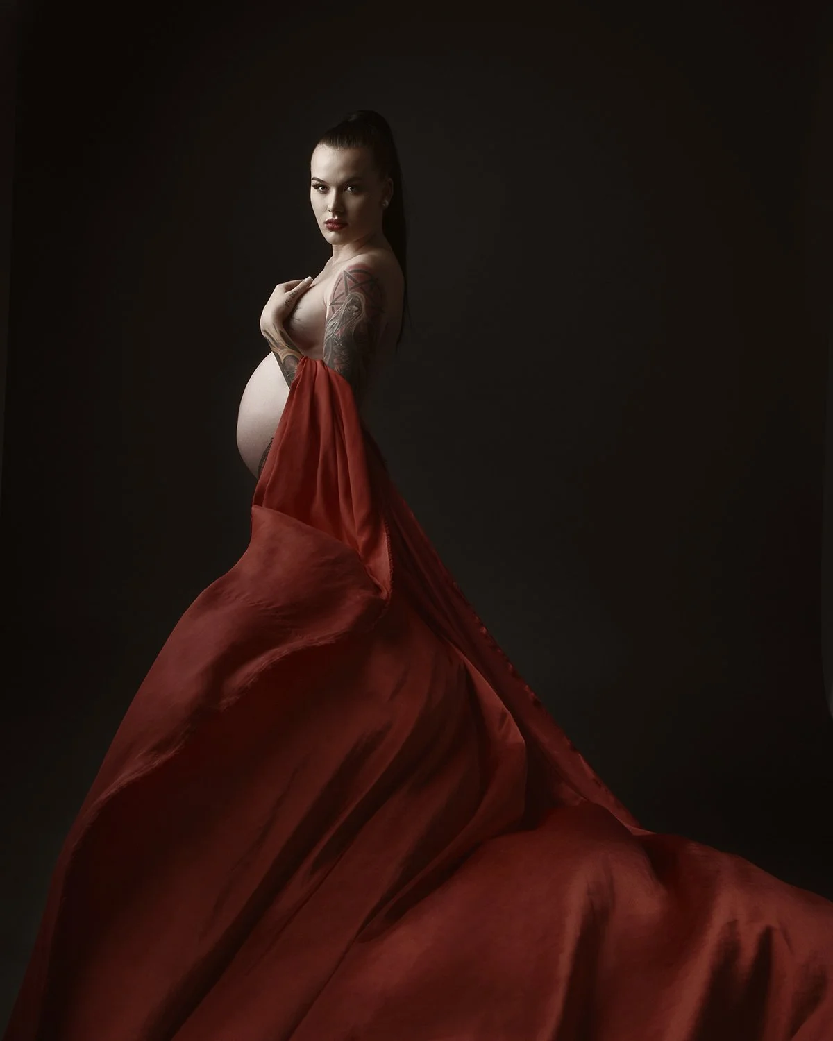 Top 10 Glamour Photo's of 2021