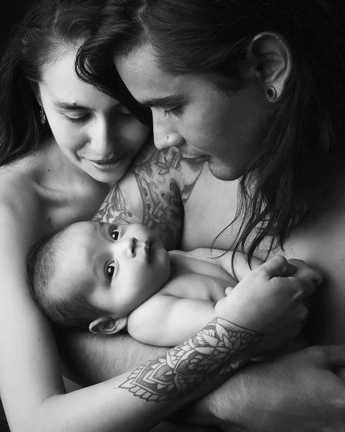 What to expect during your Newborn Photography session