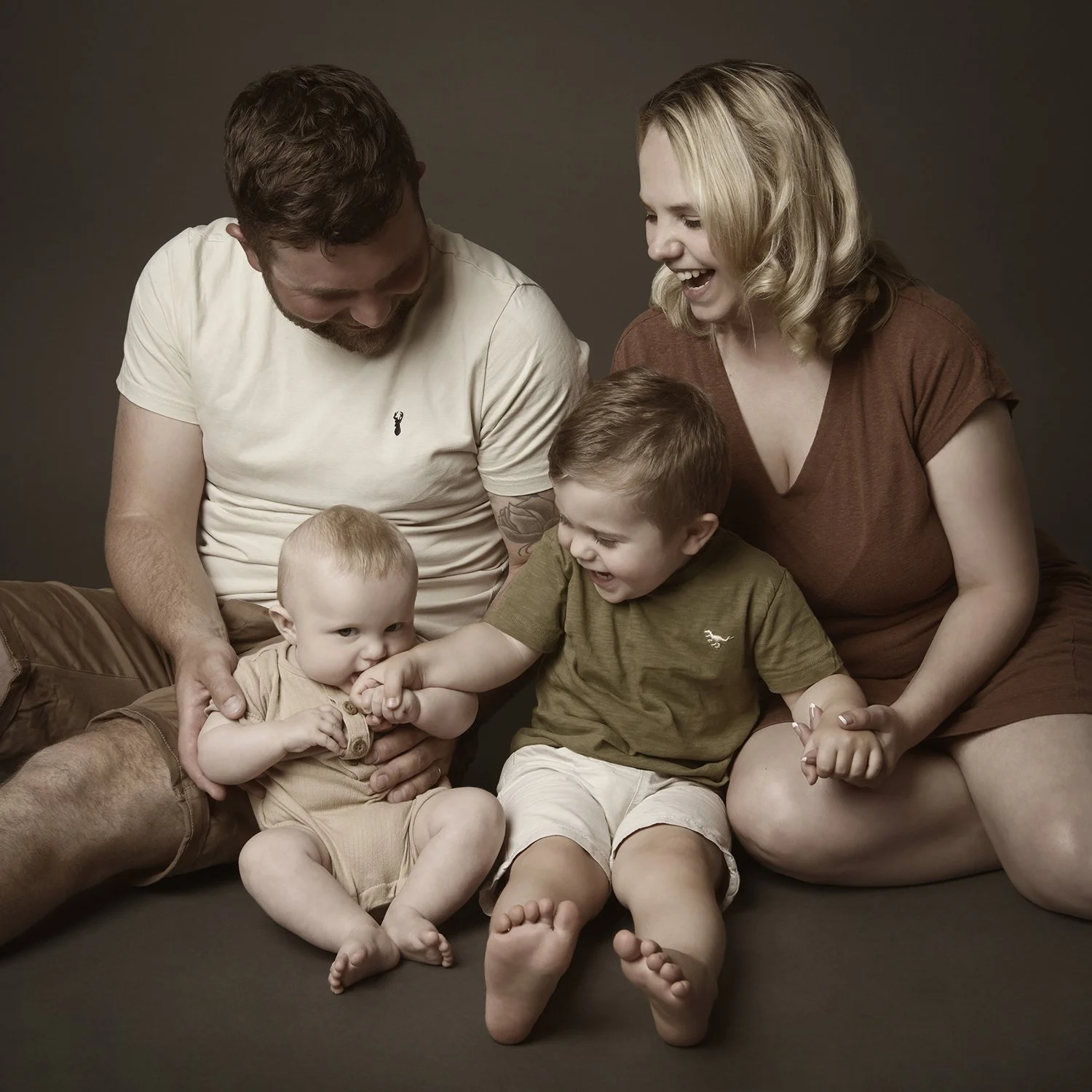 The Crocker Family Experience