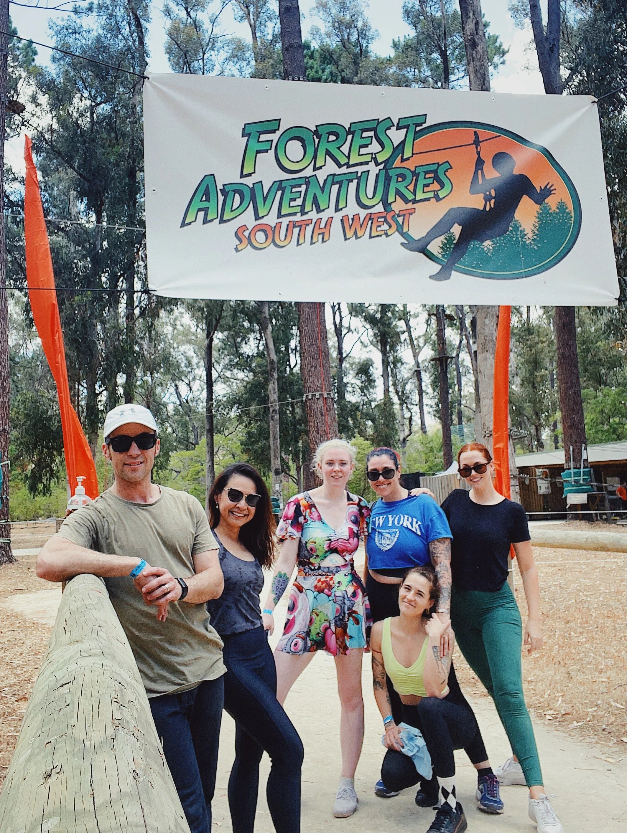 2022 Zest Team Retreat              