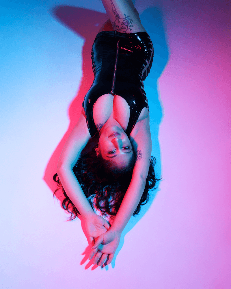 Varsha's Glamour Photoshoot