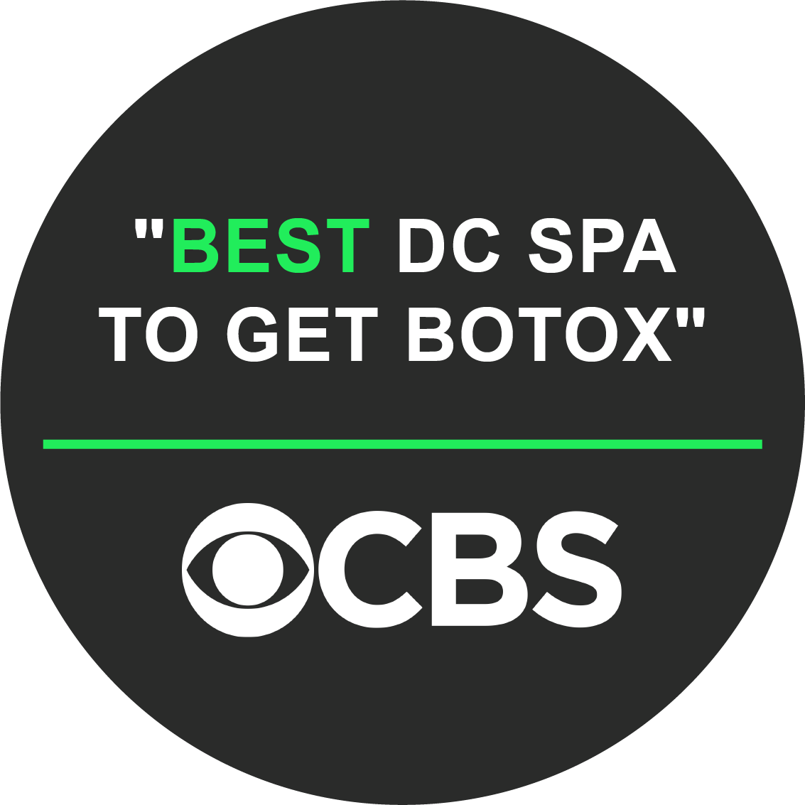 "Best DC Spa to Get Botox" CBS