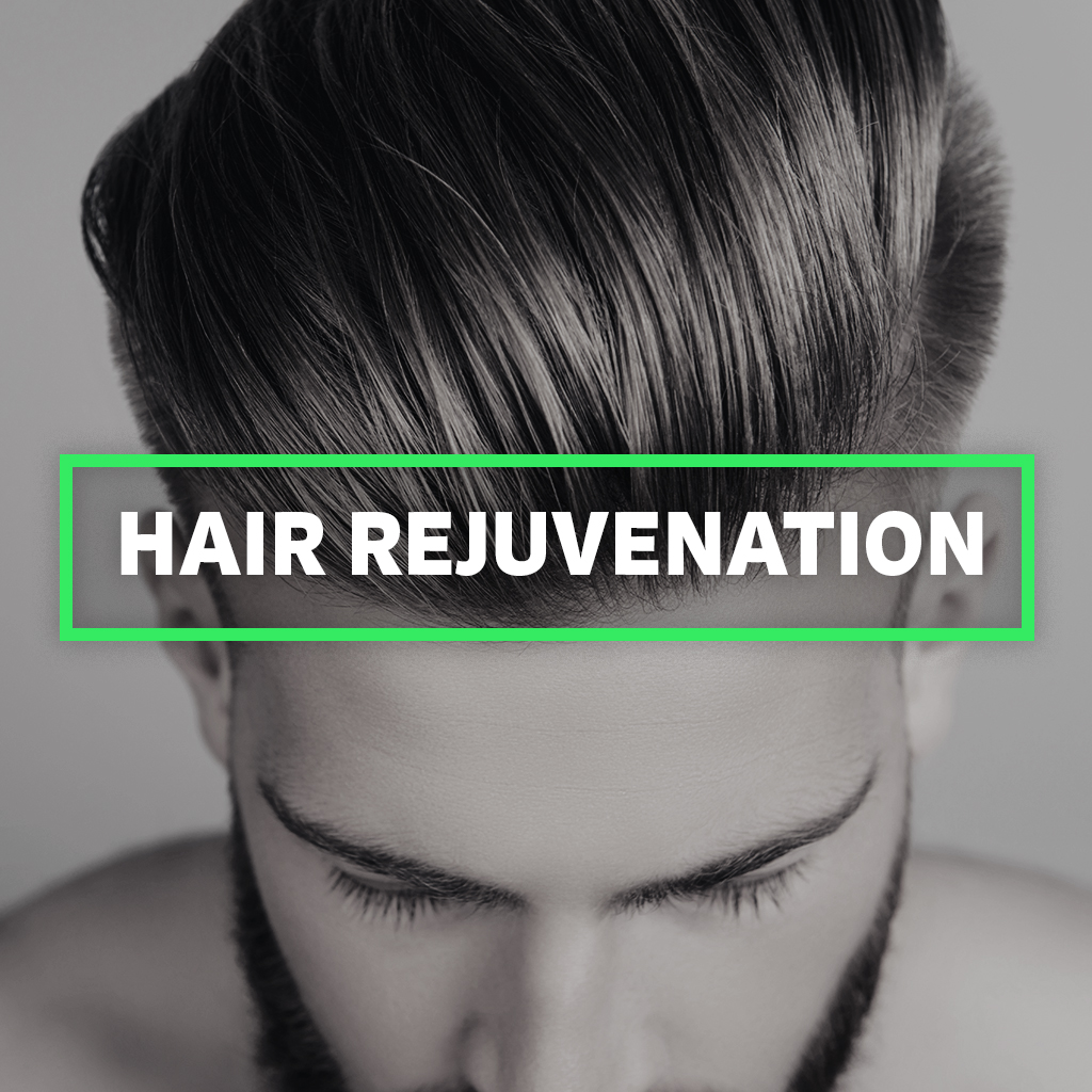 Hair Rejuvenation at Hela Medical Spa Washington DC