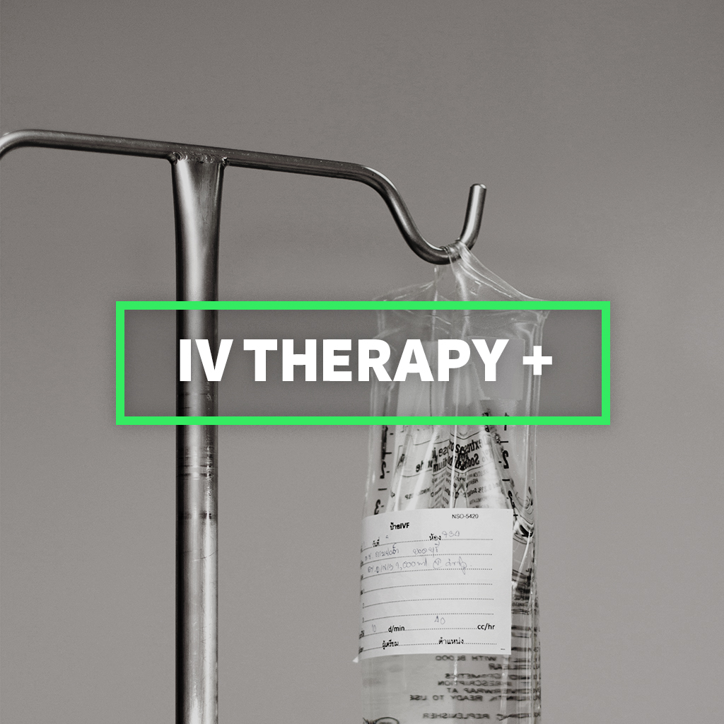 IV Therapy at Hela Medical Spa Washington DC