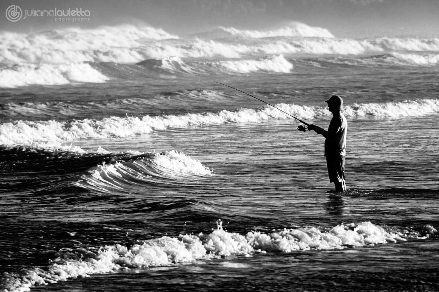 Juliana Lauletta - In Silhouette - Young Man And The Sea.jpg