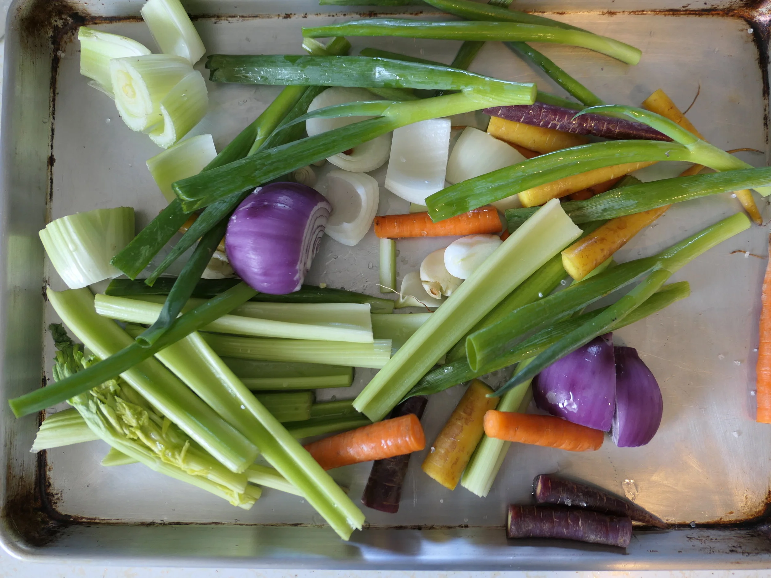 Veggie Broth