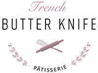 French Butter Knife