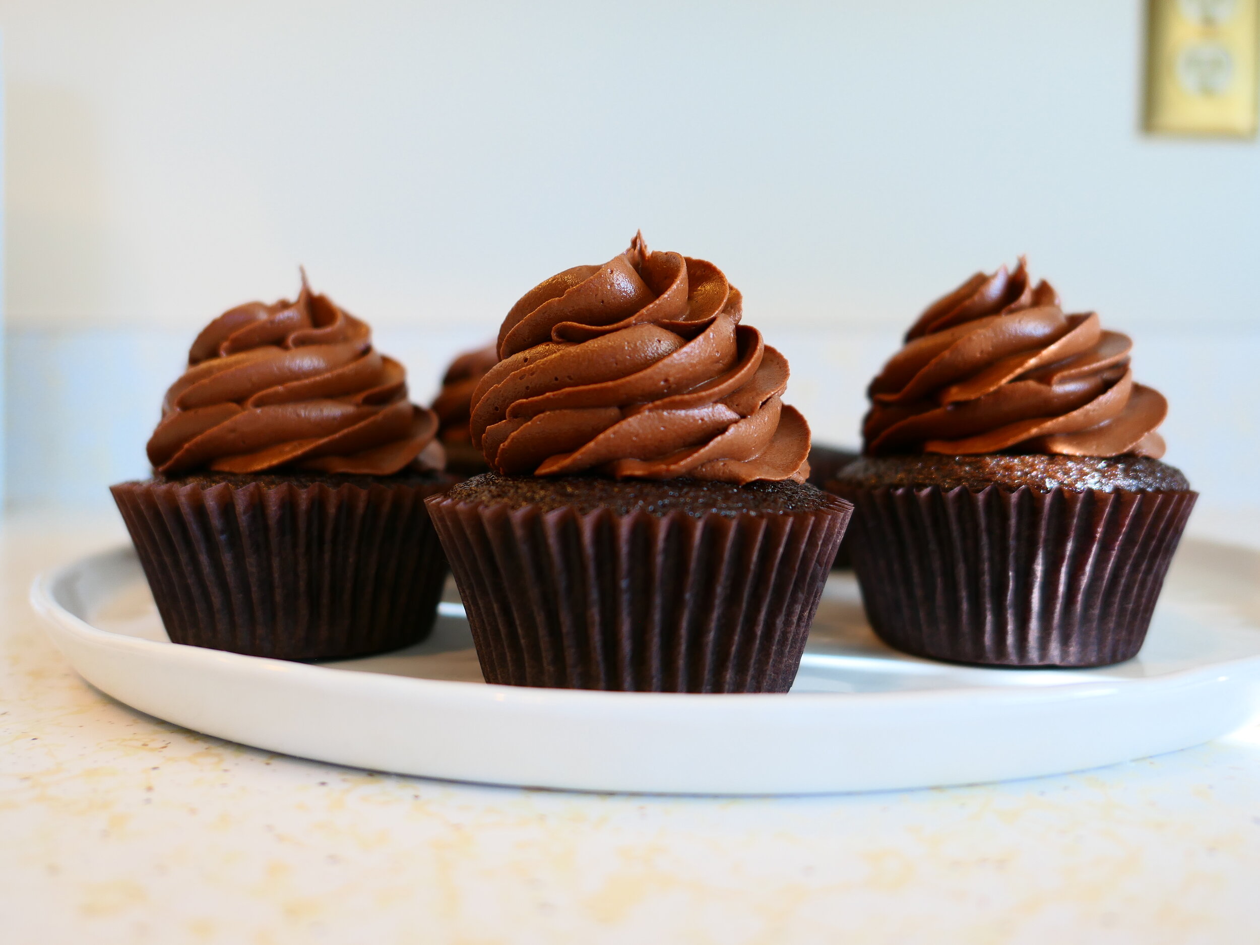 Chocolate Cupcakes