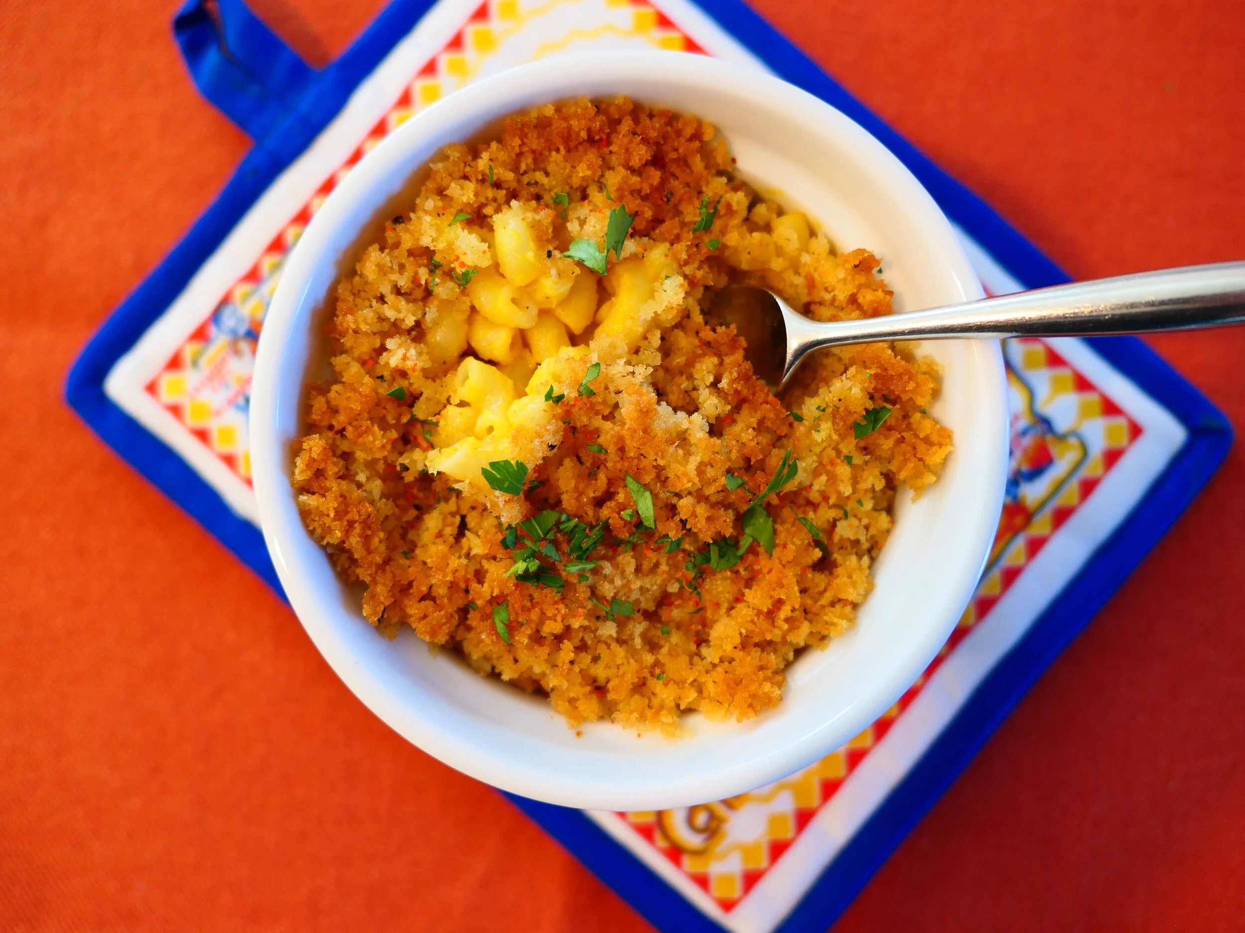 Vegan Mac and Cheese