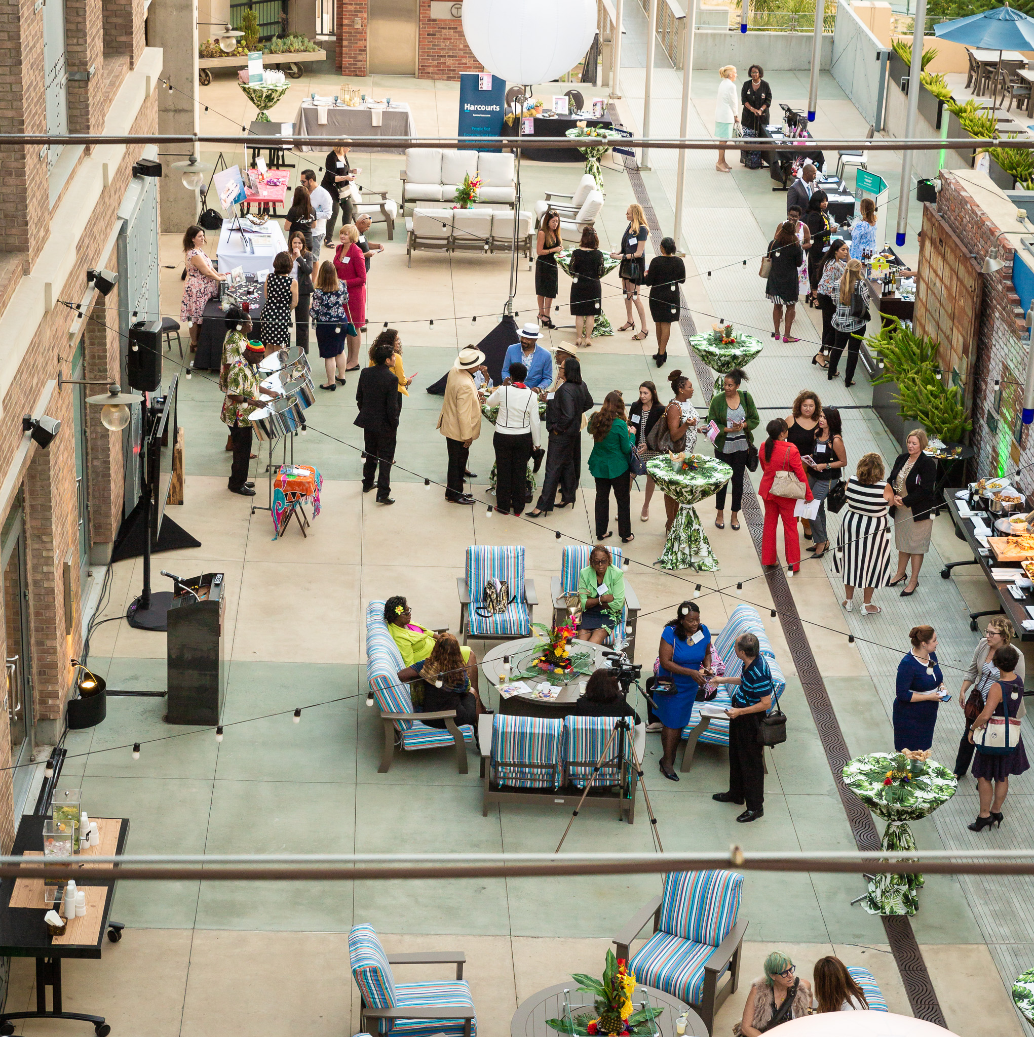 Clara's Tips for  Networking Mixers