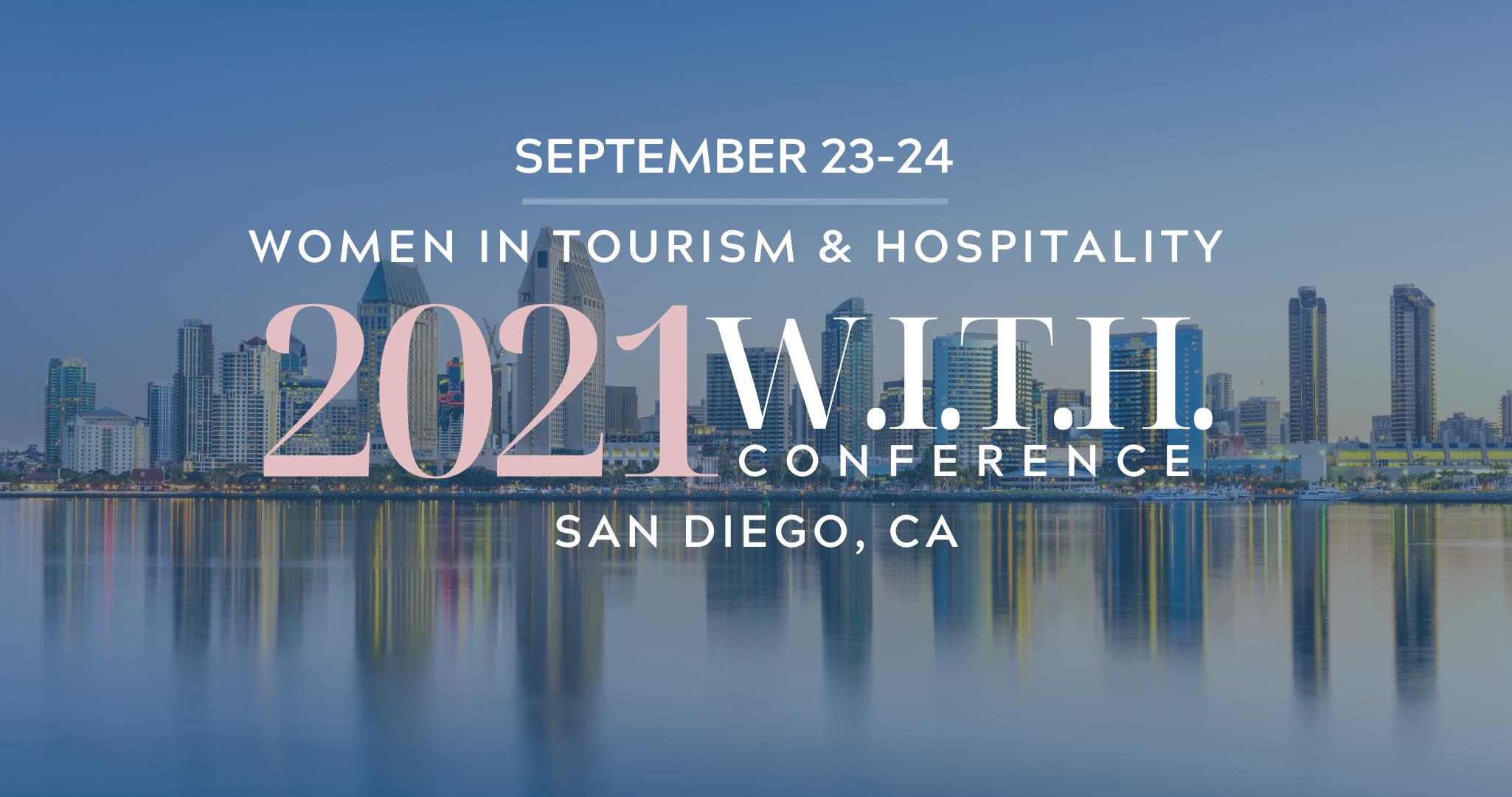 W.I.T.H. Conference Rescheduled