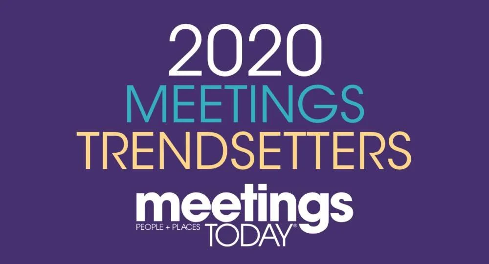 20 Meetings Trendsetters Who Stepped Up When Their Industry Needed Them Most