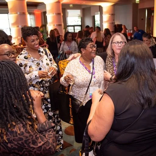 Everyone agrees! The 2022 WITH National Conference was a fantastic success.