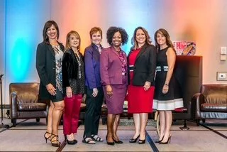 2017 WITH Awards Luncheon