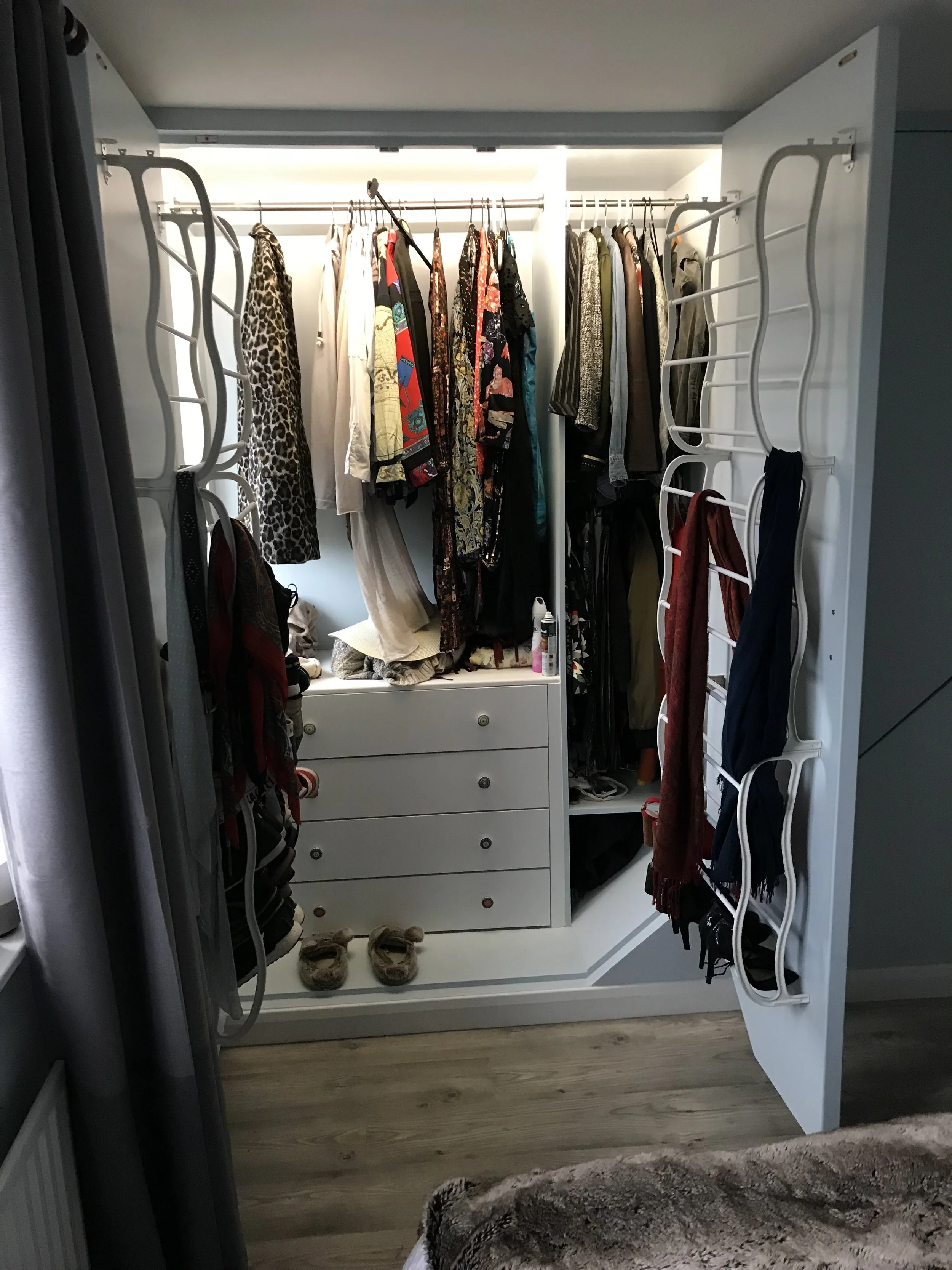 Custom Wardrobe Doors Merton Forte Renovations Ltd