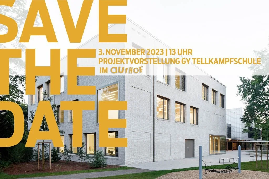 aufhof Hannover - Nach Tisch mit Projekt