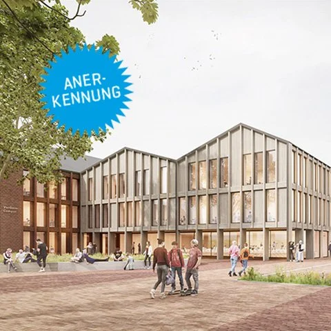 Wettbewerb Verdener Campus - Anerkennung