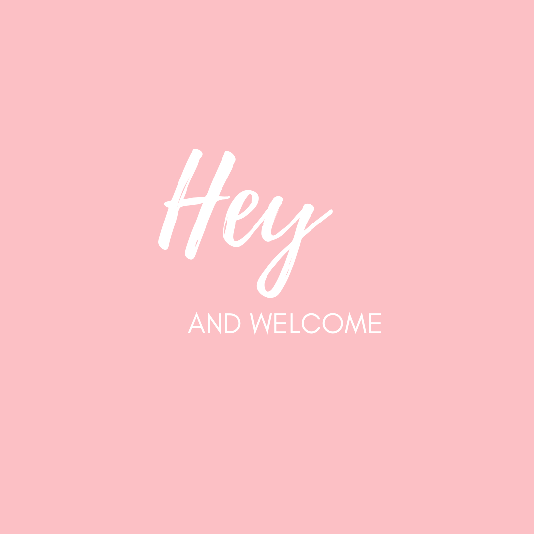 Hey and welcome....a bit about me