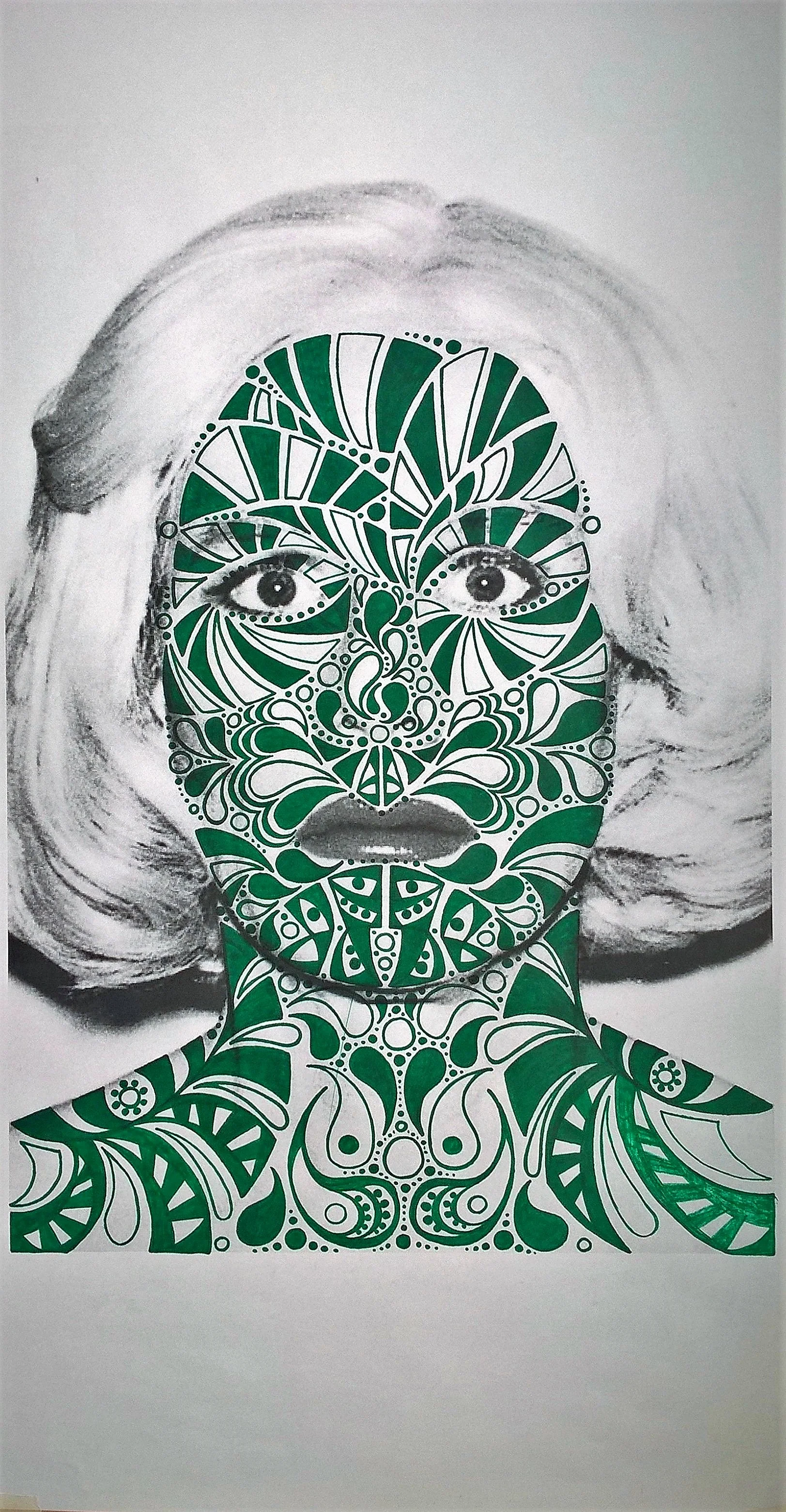 Drawing — STEPHEN WEBB