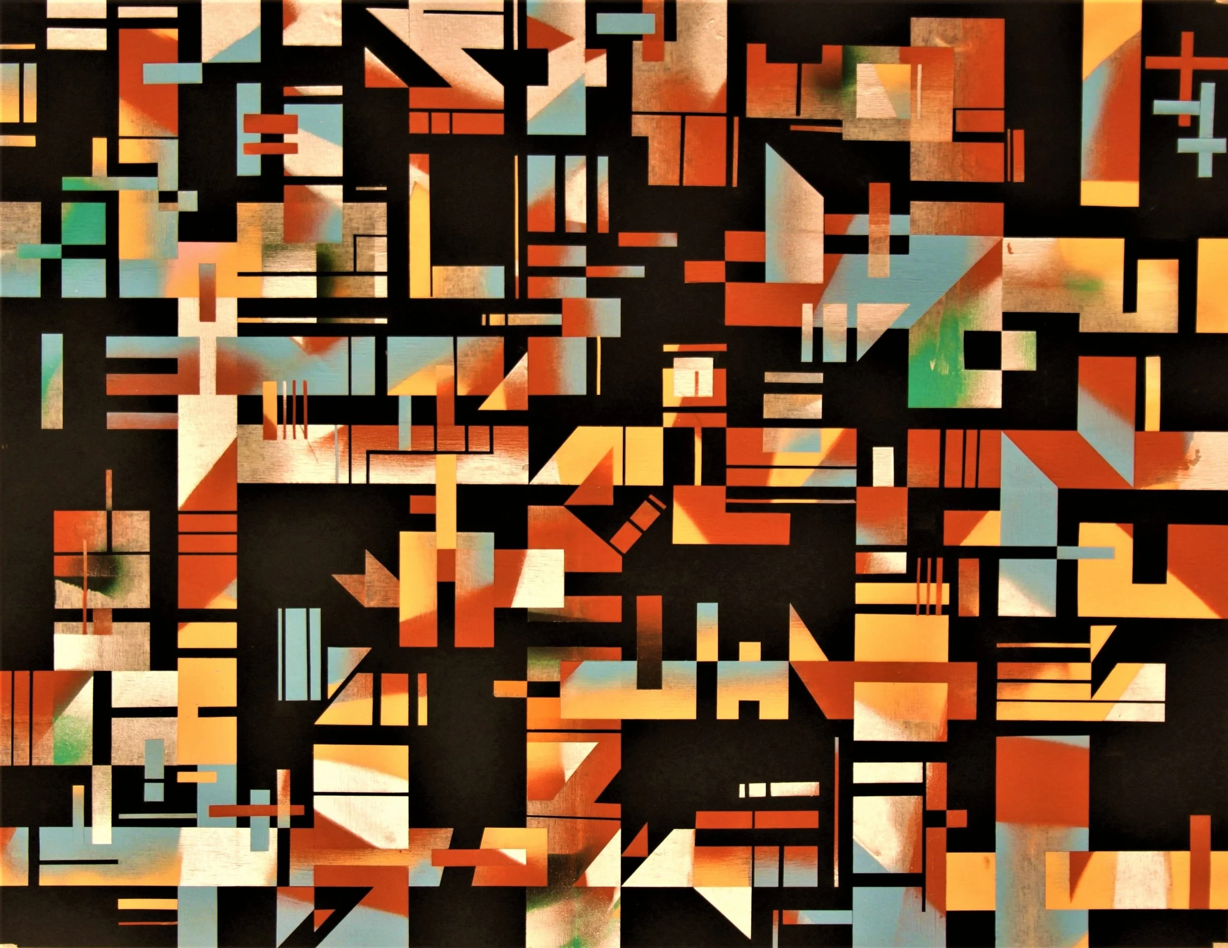 Tape Cuts A3 Spray on Tape on Paper