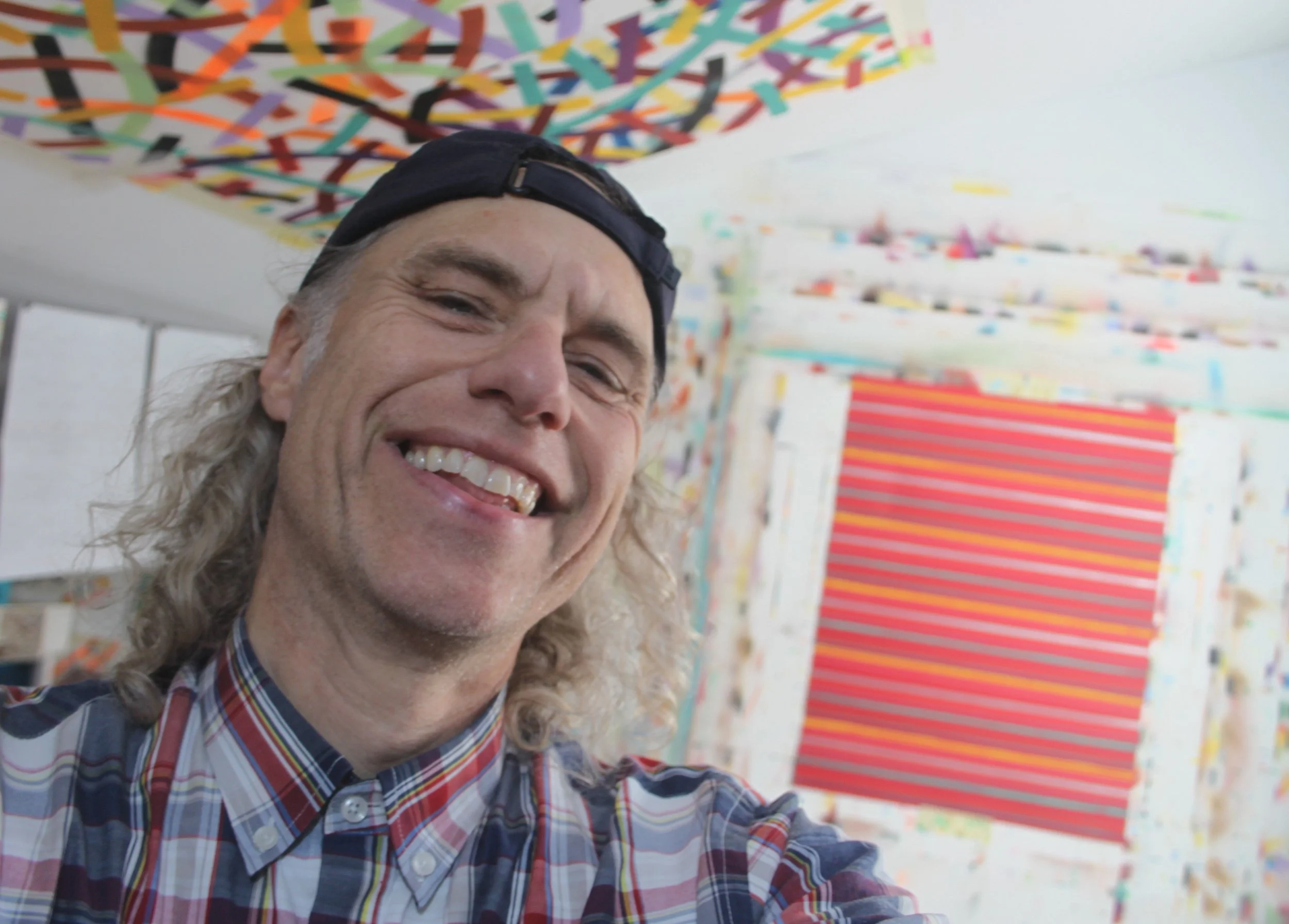 In the cave of making